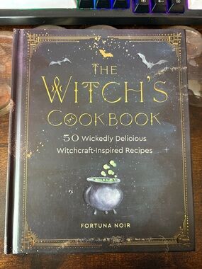 The Witch's Cookbook - Hardcover